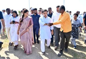 Nitesh Rane : दुष्काळात शेतकऱ्यांप्रमाणे मच्छिमारांनाही मदत मिळणार