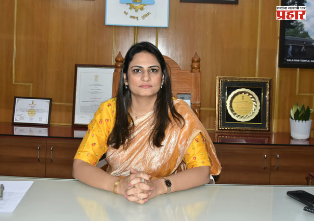 Nashik : ‘रस्त्यांच्या कामात चूक दाखवा, मी नाव बदलेन !’ नाशिक महापालिका आयुक्तांचे टीकाकारांना थेट आव्हान