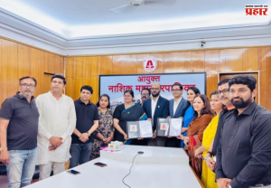 Nashik : उष्णतेच्या तडाख्यापासून नाशिकला ‘कवच’! महापालिका-एनआरडीसी इंडियात पाच वर्षांचा करार