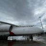 NMIA Cargo Operations : एनएमआयएवर जगातील बलाढ्य मालवाहू विमानाचे आगमन; ४६ टन माल घेऊन आले ‘अँटोनोव्ह एएन-१२४ रुस्लान’