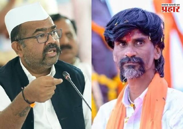 Narendra Patil : जरांगेंनी टोकाची भूमिका घेऊन समाजाला वेठीस धरणे चुकीचे
