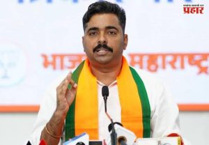 Navnath Ban : आदित्य ठाकरे अडचणीत येताच संजय राऊत सुखावले; नवनाथ बन यांचा गंभीर आरोप