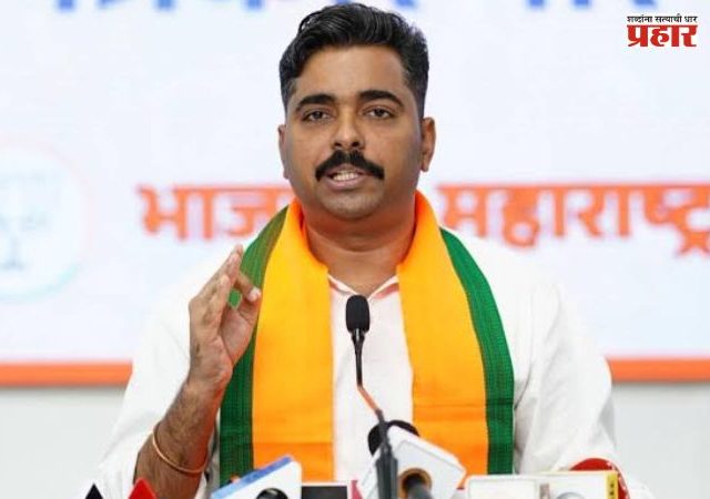 Navnath Ban : आदित्य ठाकरे अडचणीत येताच संजय राऊत सुखावले; नवनाथ बन यांचा गंभीर आरोप