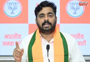 Navnath Ban : संजय राऊतांना ‘जीडीपी’ मधील ‘जी’ तरी कळतो का? नवनाथ बन यांचा जोरदार पलटवार