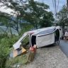 Nepal Car Accident : नेपाळमध्ये फेवा तलावात कार कोसळून अपघात; दोन भारतीयांचा मृत्यू, दोघे जखमी