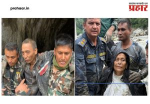 Nepal Flood : मृत्यूवर मात! नेपाळमधील महापुरातून १० दिवसांनी परदेशी नागरिकासह दोघांना सुरक्षित बाहेर काढले