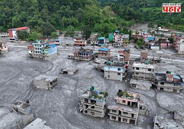 Nepal Flood : नेपाळ पूरात बेपत्ता व्यक्तींच्या ओळखीसाठी भारताची फॉरेन्सिक मदत, डीएनए तपासणी मोफत