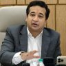 Nitesh Rane : मंत्री नितेश राणे यांच्या पुढाकाराने 'मोदी एक्सप्रेस' आज रवाना होणार