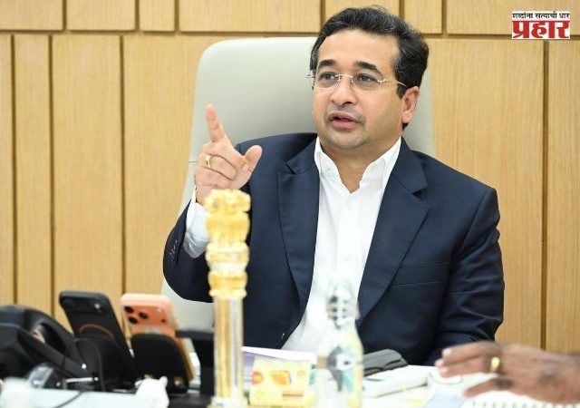 Nitesh Rane : 'मोदी एक्सप्रेस'च्या तारखेत बदल