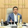 Nitesh Rane : बंदर प्रकल्पांच्या कामांना गती द्या; कालमर्यादेत प्रकल्प पूर्ण करा - नितेश राणे