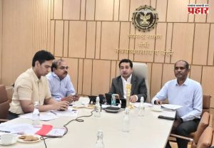 Nitesh Rane : दुष्काळामुळे मत्स्यव्यवसाय संकटात? जलस्रोतांची प्रत्यक्ष पाहणी करून तातडीने अहवाल सादर करा; मंत्री नितेश राणेंचे निर्देश