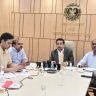 Nitesh Rane : दुष्काळामुळे मत्स्यव्यवसाय संकटात? जलस्रोतांची प्रत्यक्ष पाहणी करून तातडीने अहवाल सादर करा; मंत्री नितेश राणेंचे निर्देश
