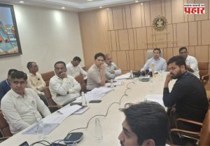 Nitesh Rane : गडचिरोलीच्या पर्यटनाला मिळणार नवी दिशा; सेमान्यात उभारणार अत्याधुनिक मत्स्यालय, नितेश राणेंचे निर्देश
