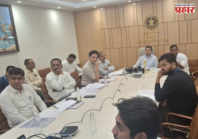 Nitesh Rane : गडचिरोलीच्या पर्यटनाला मिळणार नवी दिशा; सेमान्यात उभारणार अत्याधुनिक मत्स्यालय, नितेश राणेंचे निर्देश