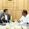 Nitesh Rane : आष्टी मतदारसंघाचा कायापालट! आष्टीतील फिश मार्केट उभारणीच्या प्रस्तावांना गती देण्याचे मंत्री नितेश राणेंचे आदेश!