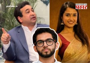 Nitesh Rane on Aaditya Thackeray : दिशा सालियन प्रकरणाशी संबंध नसेल तर आदित्य ठाकरेंनी हस्तक्षेप याचिका का दाखल केली ? मंत्री नितेश राणे यांचा सवाल