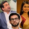 Nitesh Rane on Aaditya Thackeray : दिशा सालियन प्रकरणाशी संबंध नसेल तर आदित्य ठाकरेंनी हस्तक्षेप याचिका का दाखल केली ? मंत्री नितेश राणे यांचा सवाल