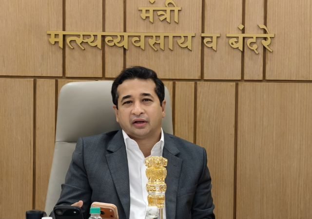 Nitesh Rane : दुष्काळाच्या पार्श्वभूमीवर स्थापन झालेल्या मंत्रिमंडळ उपसमितीत मंत्री नितेश राणे यांचा समावेश