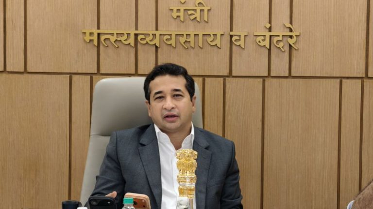 Nitesh Rane : दुष्काळाच्या पार्श्वभूमीवर स्थापन झालेल्या मंत्रिमंडळ उपसमितीत मंत्री नितेश राणे यांचा समावेश