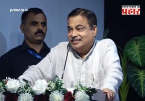 Nitin Gadkari : 