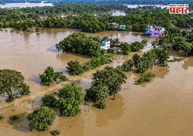 Odisha Heavy Rainfall : ओडिशात मुसळधार पावसाचा कहर; भिंती कोसळून ३ जणांचा मृत्यू, ३ वर्षांच्या चिमुकल्याचाही समावेश