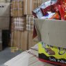 Amazon Food Safety Raid : ॲमेझॉन आणि इन्स्टामार्टला मोठा दणका! बंगळुरूमध्ये अन्नसुरक्षा विभागाची धाड; १.३८ कोटींचा माल जप्त!