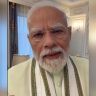 PM Selfie Video : भारताचा विकास दर ७.८%; पंतप्रधान मोदींकडून नागरिकांचे अभिनंदन, म्हणाले- ‘ही आपल्या सामूहिक शक्तीची ओळख’