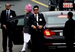 PM Modi Security Breach : पंतप्रधानांच्या कार्यक्रमाच्या ठिकाणी बनावट PMO अधिकाऱ्याचा रुबाब; मुंबई पोलिसांकडून दोघांना अटक
