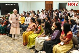PM Modi Teachers Day Speech : शिक्षक दिनानिमित्त PM मोदींचा शिक्षकांशी मनमोकळा संवाद; 'स्क्रीन टाईम' आणि ड्रग्जच्या वाढत्या धोक्यावर व्यक्त केली चिंता