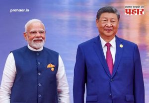 PM Modi XI Jinping Meeting : गलवान संघर्षानंतर प्रथमच पंतप्रधान मोदी अन् चीनचे राष्ट्राध्यक्ष शी जिनपिंग आमनेसामने; ब्रिक्स परिषदेत द्विपक्षीय चर्चेची शक्यता