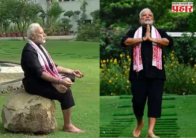 PM Narendra Modi Diet : पंतप्रधान नरेंद्र मोदींच्या फिटनेसचं रहस्य काय ? डाएटबाबत पंतप्रधानांनीच सांगितल्या खास गोष्टी