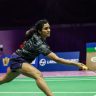 PV Sindhu Asian Games 2026 : पी.व्ही. सिंधूचा दमदार विजय; मियाझाकीला मागे टाकत Asian Games 2026 च्या उपांत्यपूर्व फेरीत प्रवेश