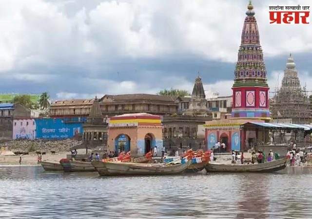 Pandharpur News: पंढरीचा कायापालट होणार, पंढरपूर कॉरिडोरचा फर्स्ट लूक समोर
