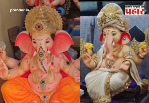 Pen ganpati idol : पेणच्या गणेशमूर्तींचा जगभरात डंका! यंदा ७० लाखांहून अधिक मूर्तींची विक्री; तब्बल २० लाख बाप्पा परदेशात रवाना