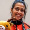 Pinky Balhara Kurash : पिंकी बलहाराचा ऐतिहासिक पराक्रम! ३,५०० वर्षे जुन्या 'कुराश' खेळात दुसऱ्यांदा पदक जिंकणारी ठरली पहिली भारतीय खेळाडू