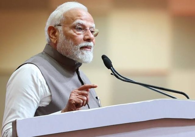Pm Modi News: पंतप्रधान नरेंद्र मोदी २४ ऑक्टोबरला बारामतीत