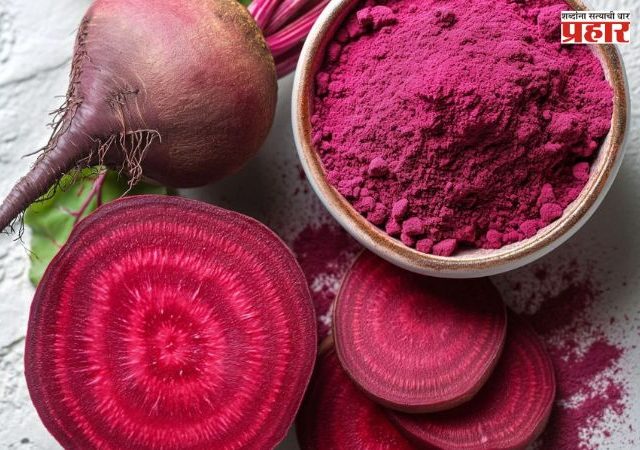 Skin Care : बीटाच्या फेसपॅकनं त्वचेला मिळेल पोषण, चेहऱ्यावर येईल नैसर्गिक चमक; घरीच बनवा हे फेसपॅक