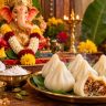 Ganpati Bappa Naivedya : बाप्पाला नैवेद्य दाखवण्यासाठी बनवा उकडीचे मोदक; जाणून घ्या सोपी रेसिपी