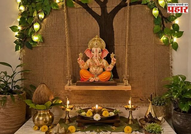 Ganesh Chaturthi 2026 : गणेशोत्सव आणि हरतालिका तृतीया एकाच दिवशी! 'हा' आहे पूजेचा योग्य शुभ मुहूर्त, वाचा सविस्तर