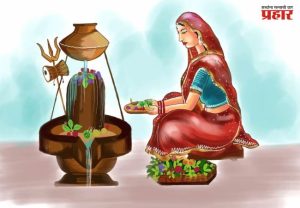 Hartalika Teej 2026 : हरतालिका तृतीया पूजा साहित्य: घरातच पूजनाची तयारी करताय? 'या' वस्तू आणायला अजिबात विसरू नका!