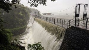 Powai Lake News : पवई तलावातील गाळ उपसणार