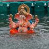 गणेशोत्सव २०२६ : गणेश विसर्जनाच्या दिवशी ठाण्यात अवजड वाहनांना बंदी; वाहतूक पोलिसांकडून नियमावली जाहीर