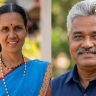 Sangli crime news : तोंडातून पांढरा फेस अन् उग्र वास; कौटुंबिक वादातून पती-पत्नीचा संशयास्पद मृत्यू; सांगलीत खळबळ