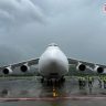 Navi Mumbai International Airport : नवी मुंबई आंतरराष्ट्रीय विमानतळावर जगातील सर्वात मोठ्या मालवाहू विमानाचे आगमन