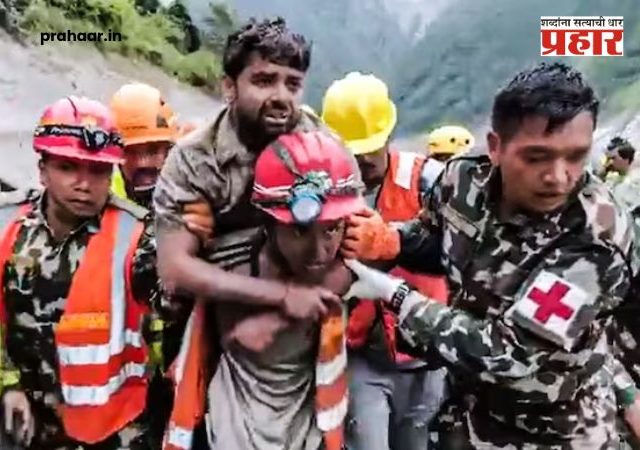 A second life : अंधार, चिखल अन् 'हरे कृष्ण'चा जप! बोगद्यात १० दिवस मृत्यूशी झुंज; नेपाळमधील 'त्या' इंजिनियरचा चमत्कारिक पुनर्जन्म