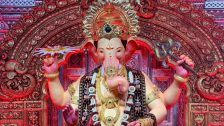 Lalbuagcha Raja 2026 : लालबागच्या राजाच्या चरणी अर्पण झालेल्या सोने-चांदीचा आज लिलाव; १.४८ कोटींची सोन्याची वीट अन् सोन्याची गणेशमूर्ती मुख्य आकर्षण