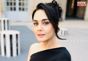 Preity Zinta : ‘बटवारा १९४७’च्या अपयशानंतर अखेर प्रीती झिंटाने सोडलं मौन; म्हणाली 'मी माझ्या कामात १००० टक्के देते, पण...'