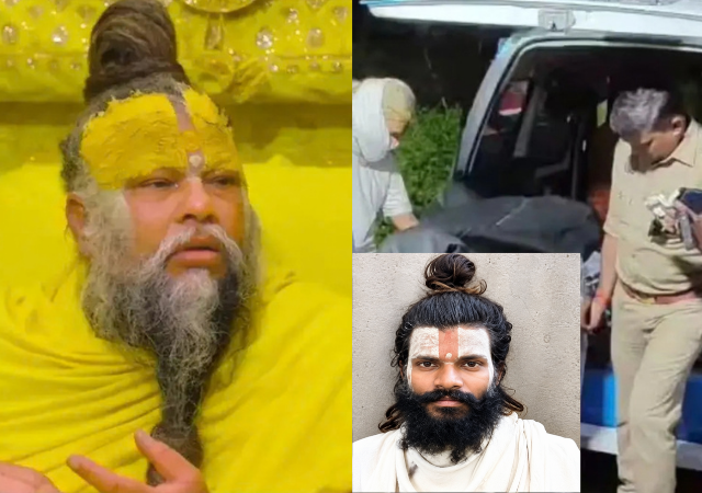 वृंदावनमध्ये प्रेमानंद महाराजांच्या शिष्याचा संशयास्पद मृत्यू, चार मजली इमारतीवरून उडी ; आश्रमात खळबळ