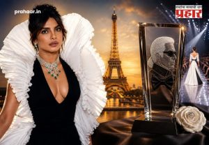 Priyanka Chopra Karl Lagerfeld Award : ग्लोबल फॅशनविश्वात प्रियांका चोप्राचा डंका! पॅरिसमध्ये प्रदान करणार मानाचा 'कार्ल लेगरफेल्ड पुरस्कार'