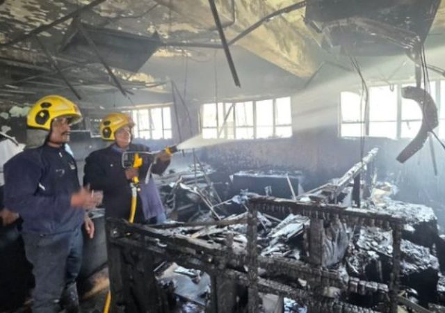 Pune Fire News : पुण्यात लक्ष्मी रस्त्यावरील बँक ऑफ इंडियाच्या इमारतीत भीषण आग; सुदैवाने जीवितहानी टळली!
